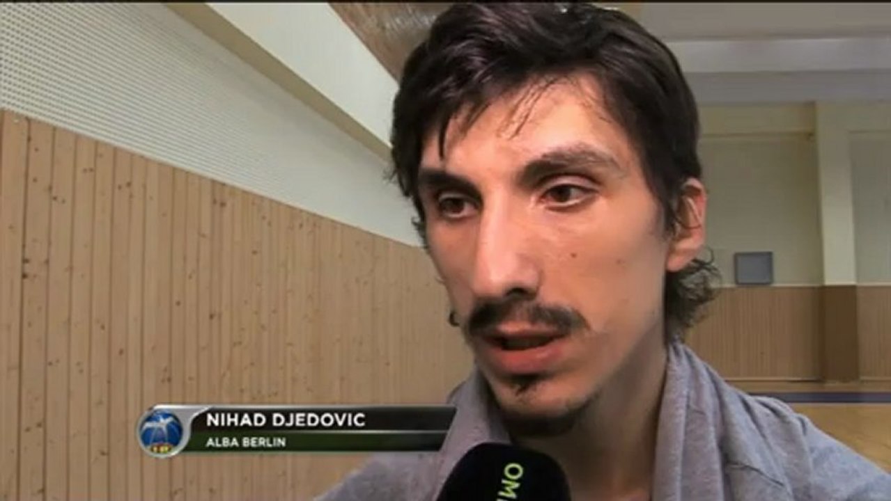 Djedovic: ''Alle Spieler sind gefährlich''