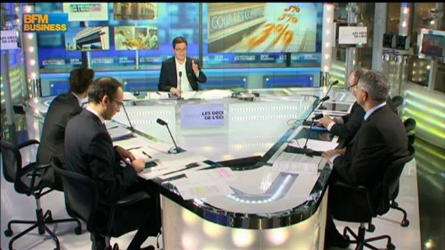 Déficit au-dessus des 3% : et alors ? - 12 février - BFM : Les décodeurs de l'éco 4/5