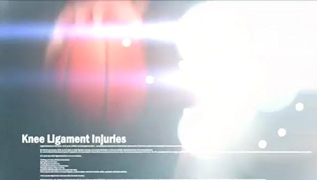 Knee Pain in Athletes