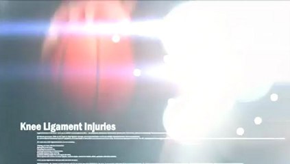 Knee Pain in Athletes