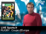 JT Sports.fr TV du vendredi 5 décembre