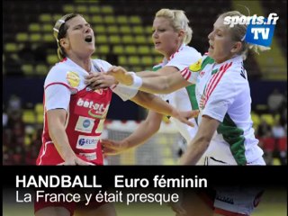 JT Sports.fr TV du jeudi 4 décembre