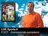 JT Sports.fr TV du vendredi 28 novembre