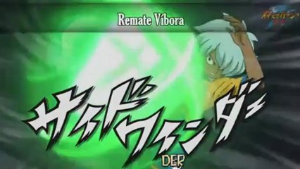 Inazuma Eleven Go Mach Wind + Sidewinder