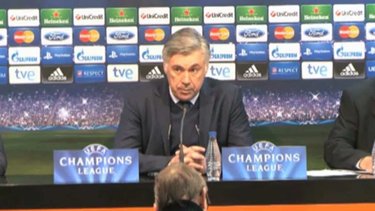 Ancelotti: 'Habe Rote Karte gegen Zlatan nicht verstanden'