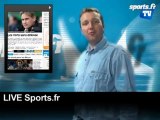 JT Sports.fr TV du jeudi 30 octobre