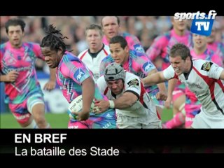 JT Sports.fr TV du vendredi 24 octobre