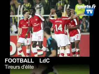 JT Sports.fr TV du mercredi 22 octobre