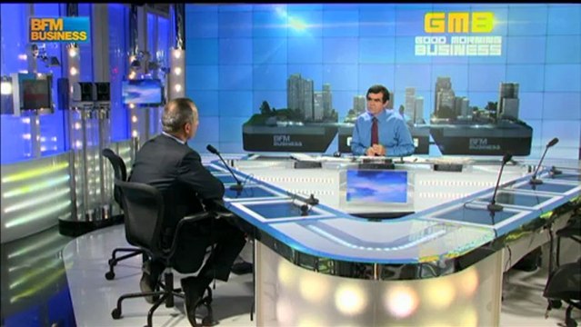 Les résultats de Société Générale : Frédéric Oudéa - 13 février - BFM Good Morning Business