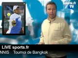 JT Sports.fr TV du vendredi 26 septembre