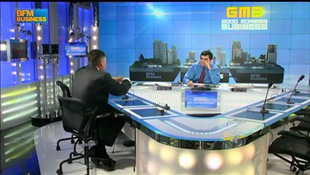 Les résultats d'Edenred : Jacques Stern - 13 février - BFM : Good Morning Business