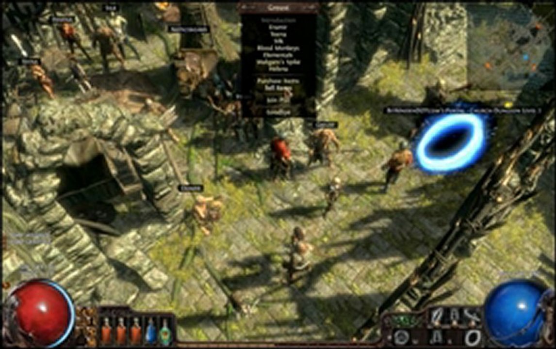 Path of Exile Recipes HD - Chromatic Orb