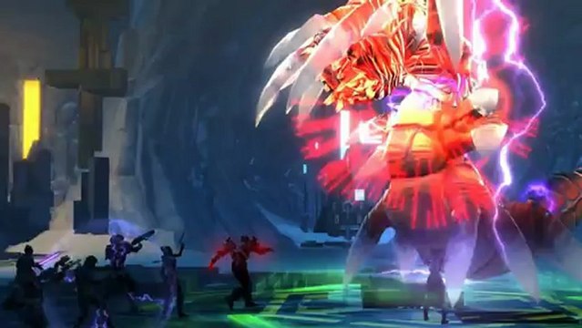 SWTOR - Le Retour des Gree - Evènement (Patch 1.7)