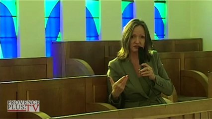 Nicole Marie FOULON présente son livre "Devenir Vivante"