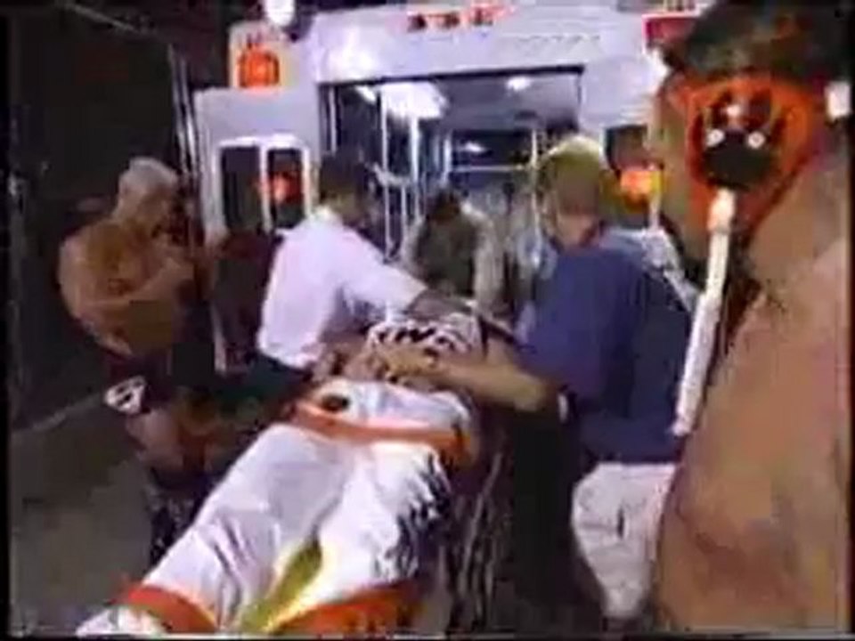 WCW Fall Brawl 1998 - Part 5