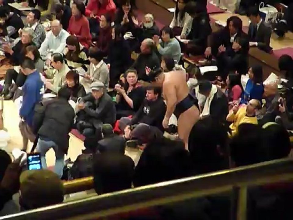 Sumo Pro - Finale