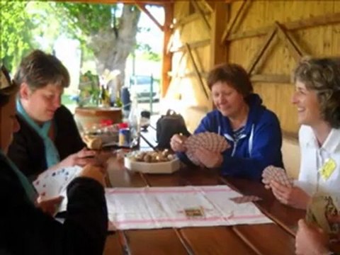 LE PIQUE NIQUE DES GAIS LURONS 2011-2012