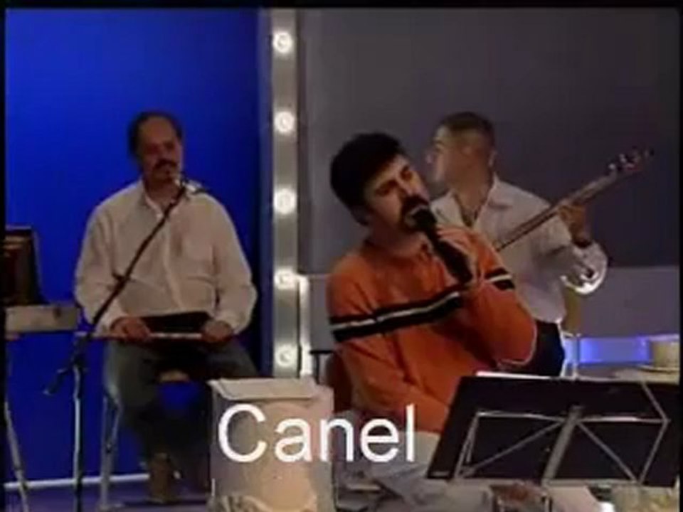 Canel-Beni Görüp Yüzün Cevirme