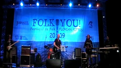 Victor Socaciu & Biroul Executiv - Fa-ma  Doamne Prost(Folk You 2009)HD