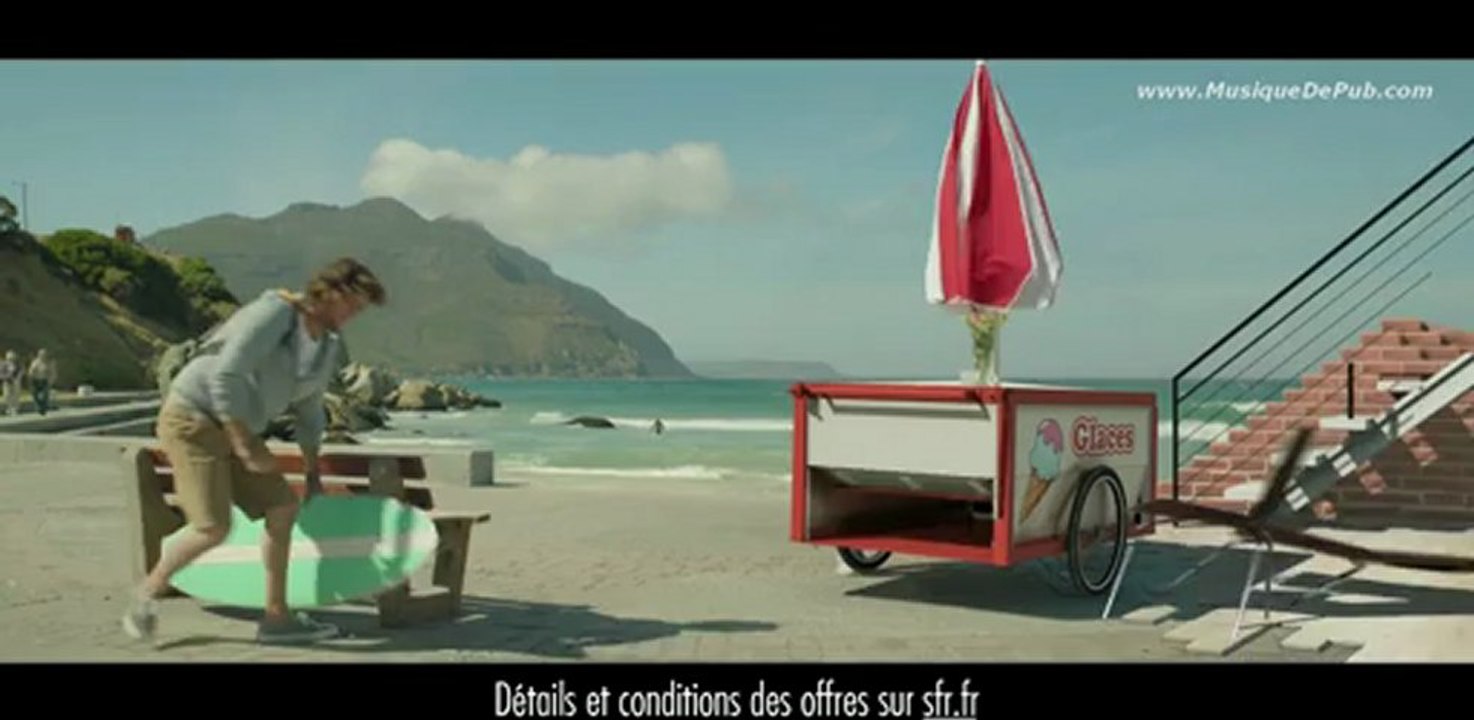 pub SFR La Box Mobile 2013 [HQ]
