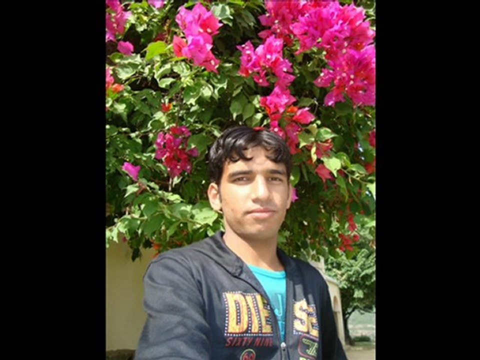 Murad Mushtaq FRom Kotli AJK