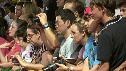 Dupla de Nadal estreia com vitória no Aberto do Brasil