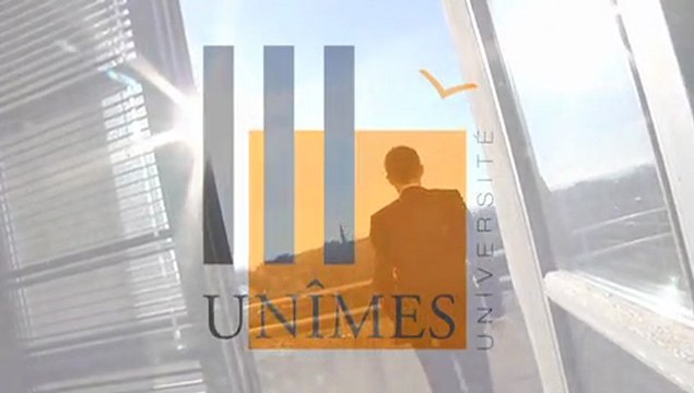 PRÉSENTATION DE L'UNIVERSITÉ DE NÎMES