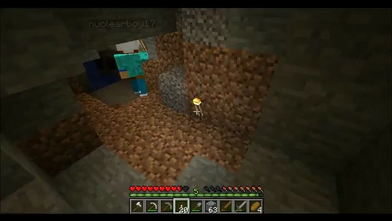 Minecraft - La grande aventure suivie ! Ep6 Le retour de 4151jerome!