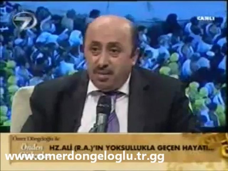 Ömer Döngeloğlu- İlk Müslüman Çocuk Hz.Ali (R.A.)