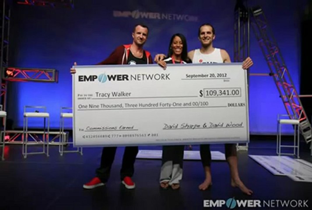 Empower Network, слет партнеров в Сан Диего, 2012.09