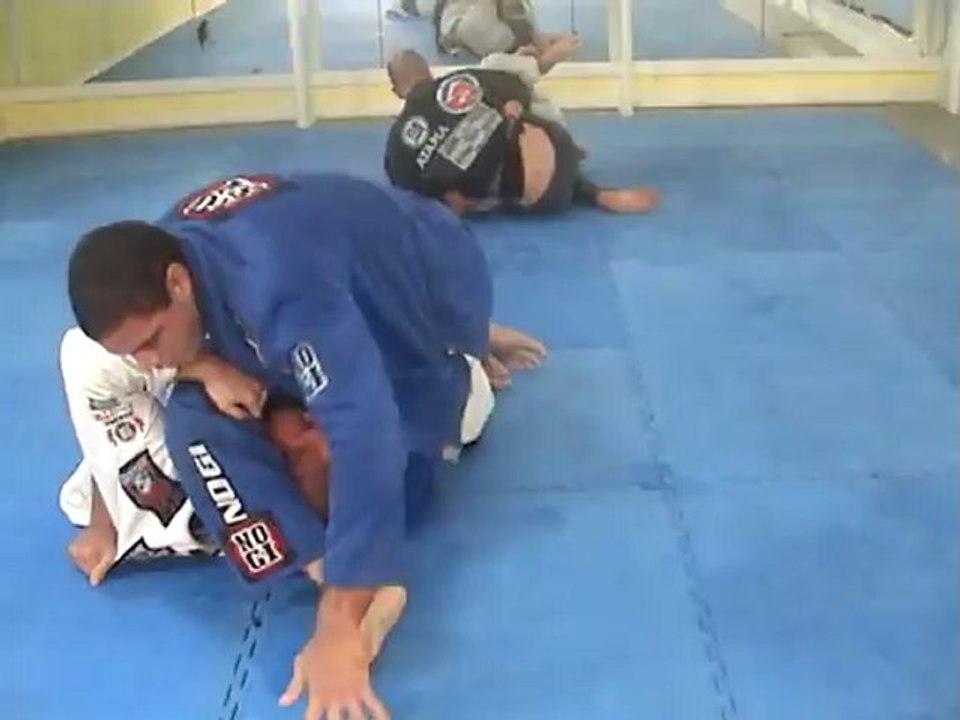 Thales Leites vs. Eduardo Flexa