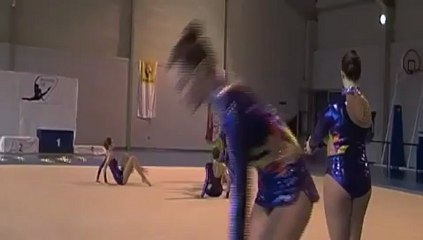 championnat de l'Oise de gymnastique sportive et rythmique