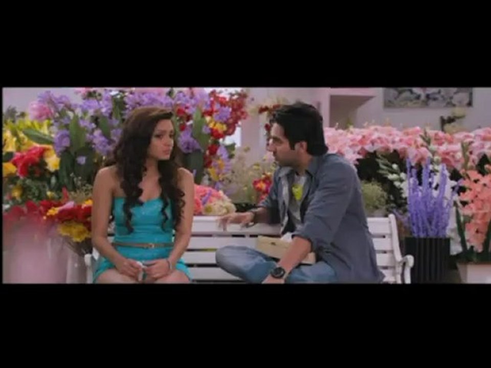 Distrustful Ayushmann