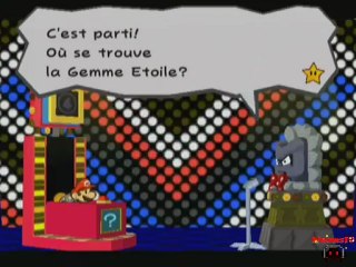 Paper Mario LPM Part 4/ Le Fort Baroc