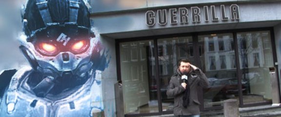 Reportage Killzone : Mercenary