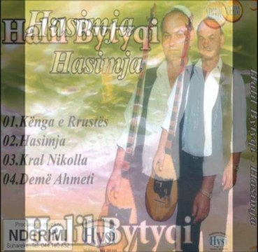 Halil Bytyqi - Kanga Dem Ahmeti