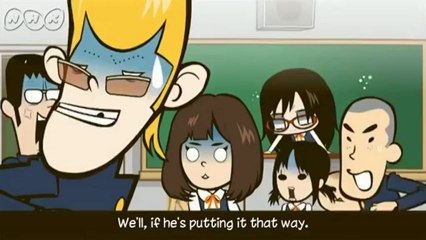 [m.3.3.w] Gakkatsu! - 23 [E2D66F11]