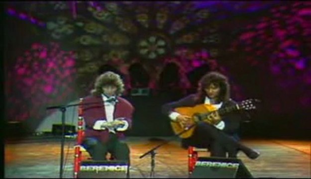 Camarón de la isla y tomatito ***** Tangos ☾✡