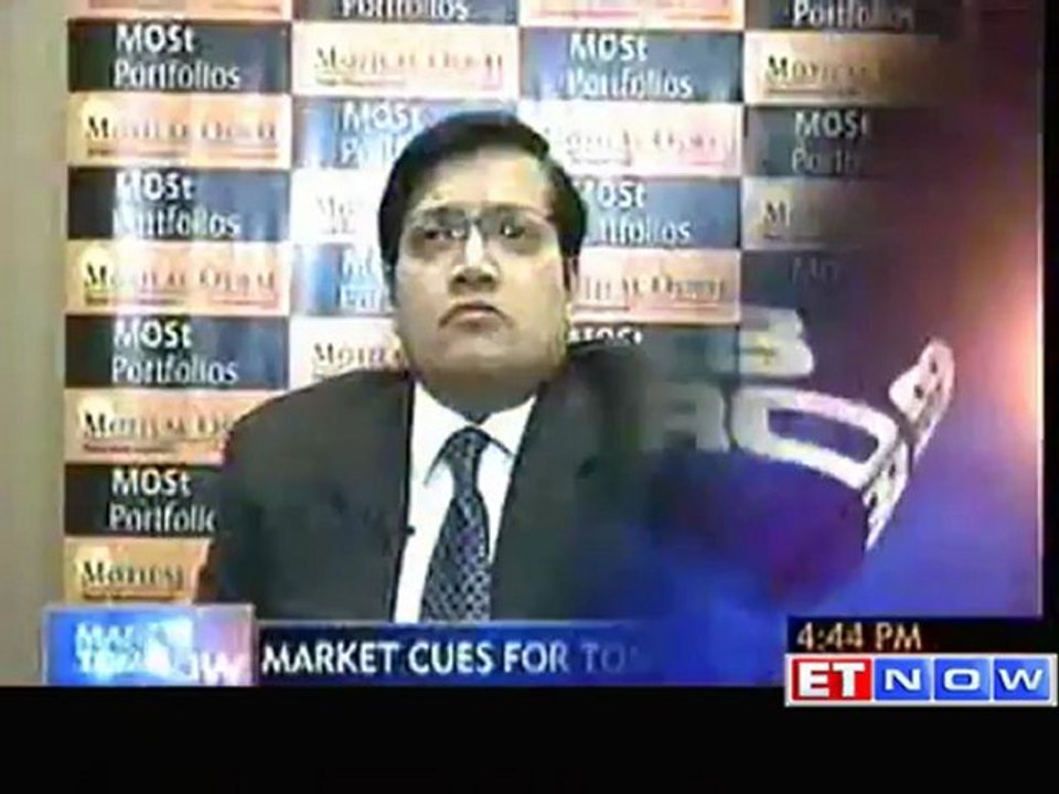 Markets Tomorrow