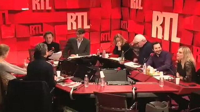 Sarah Biasini & Olivier Echaudemaison: Les rumeurs du net du 13/02/2013 dans A La Bonne Heure