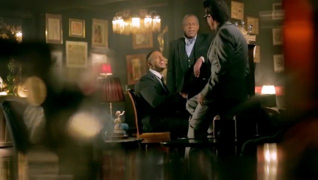 Clip France Bleu Vigon Bamy Jay, les Soul Men - Feelings