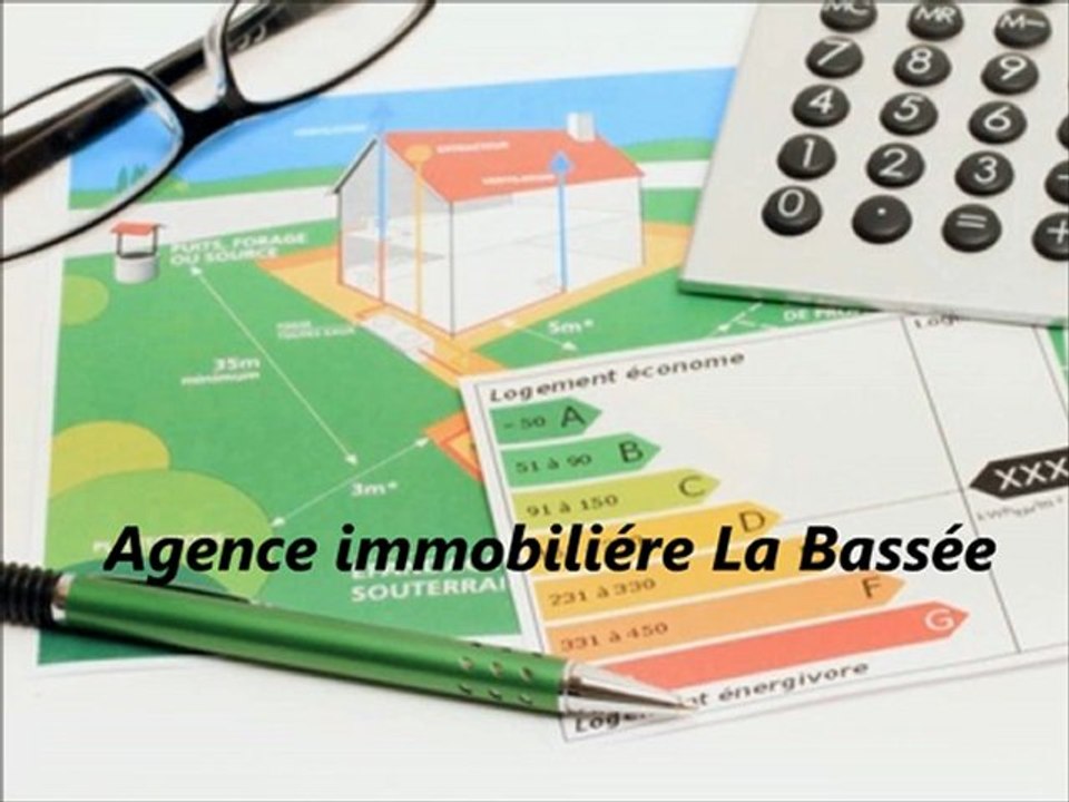 "Agence immobilière La Bassée". "Agent immobilier La Bassée" . 59480.