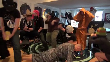 Video Gaming House n°4 : Harlem Shake - Millenium Edition