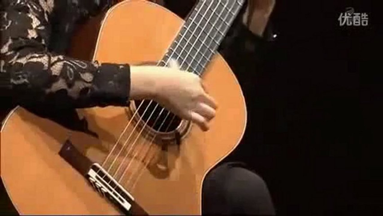 Guitare classique - Kyuhee Park - Un Sueno en la Floresta - A.Barrios -