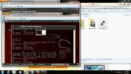 social engineering toolkit (part2)