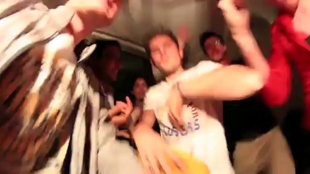 Mouth Touch - Video de presentation de la liste BDE - Campagne Sciences Po Grenoble 2012