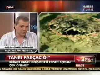CERN Deneyi ve Tanrı Parçacığı
