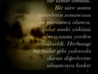 Çanakkale savaşında yokolan askerler