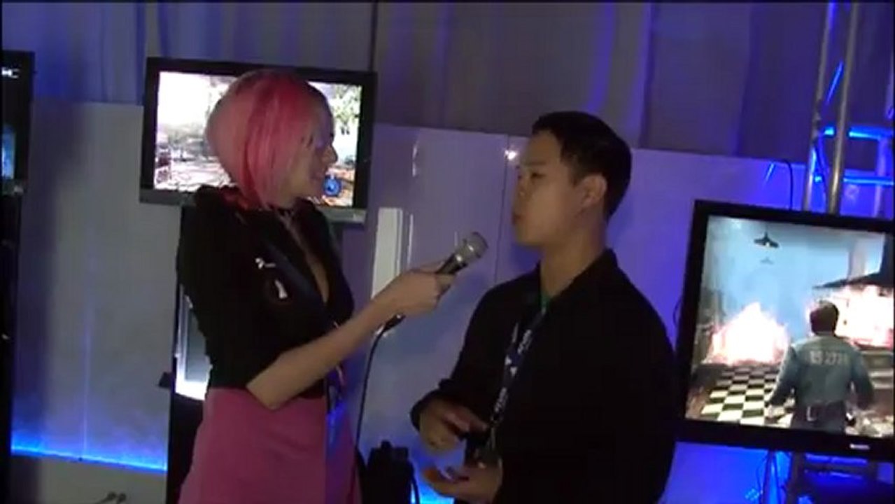 C&G Talks Silent Hill at Sony Holiday Preview