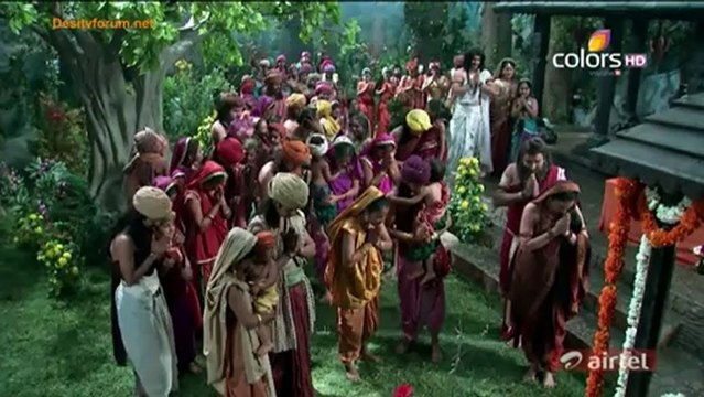 Jai Jag Janani Maa Durga 13th February 2013 Video Watch Online pt1